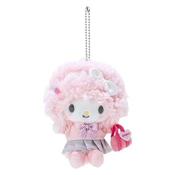 【タグ付き新品】マイスウィートピアノ 私のちいさなたからもの マスコットホルダー Amazon.co.jp: サンリオ(SANRIO) マスコットブローチ(私の